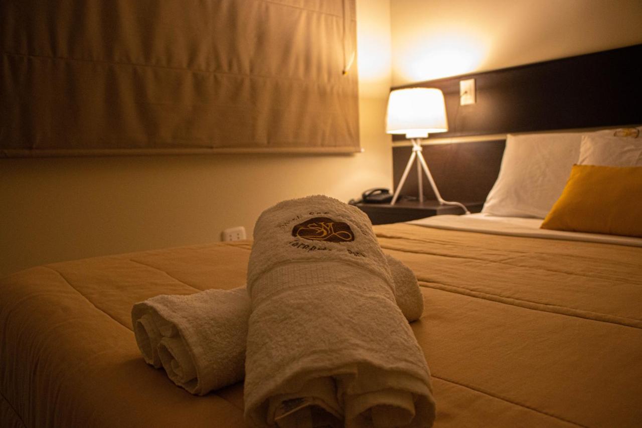 Hotel San Martin Тарапото Екстер'єр фото