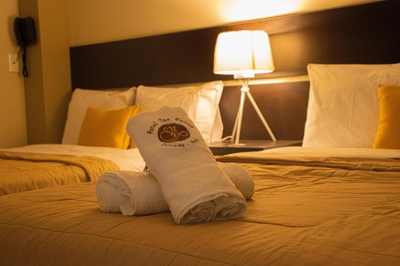 Hotel San Martin Тарапото Екстер'єр фото