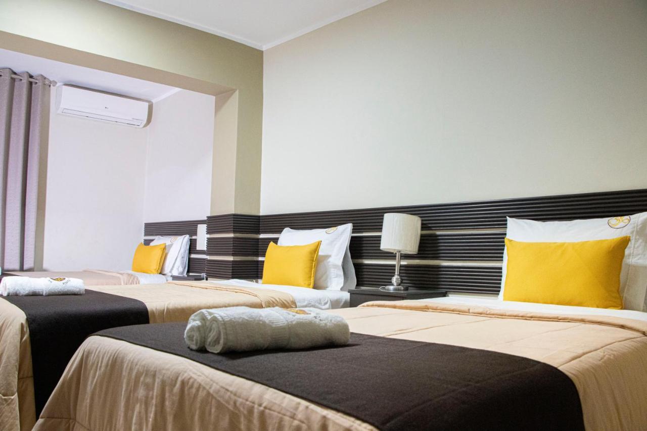 Hotel San Martin Тарапото Екстер'єр фото