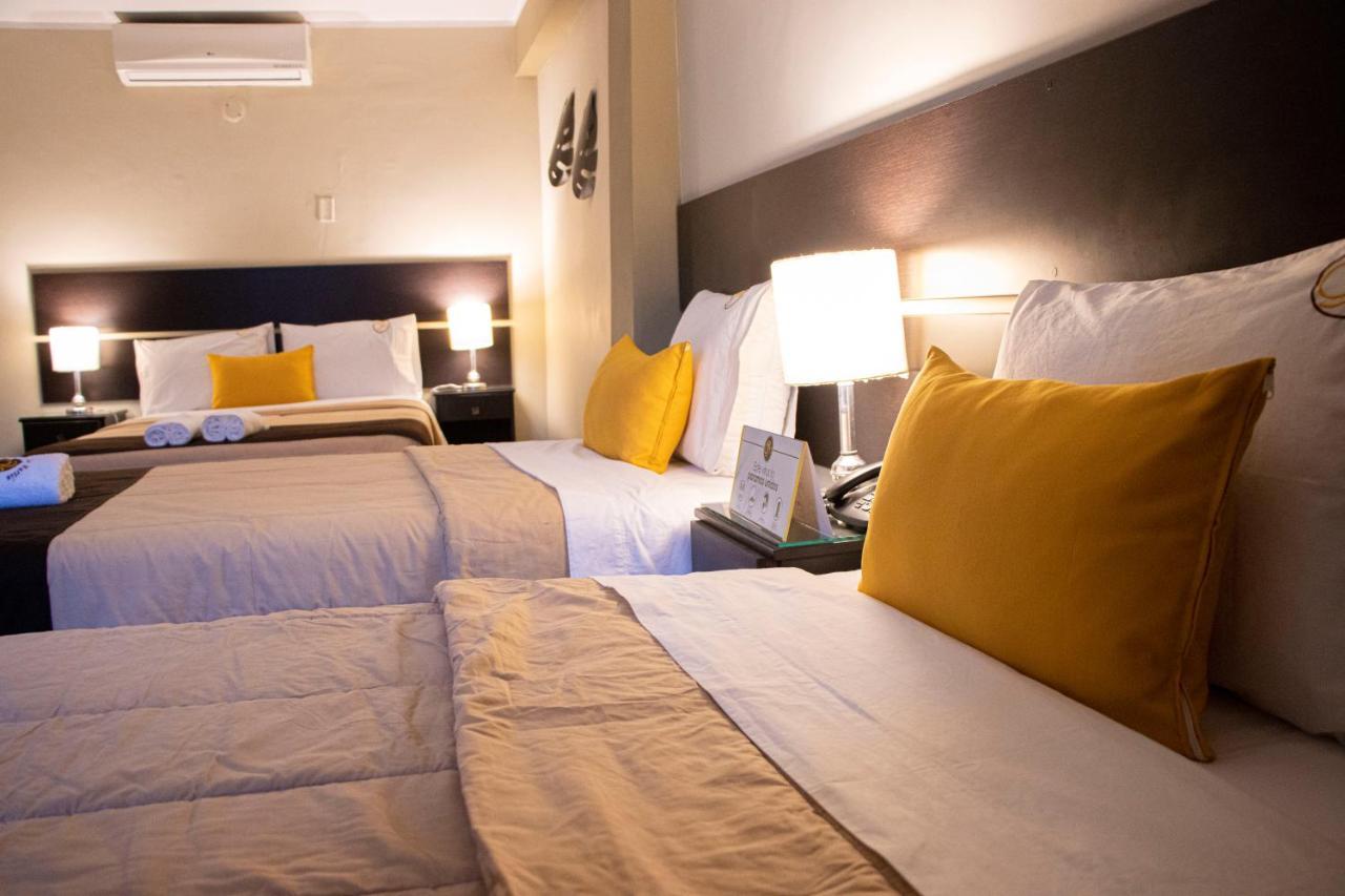 Hotel San Martin Тарапото Екстер'єр фото