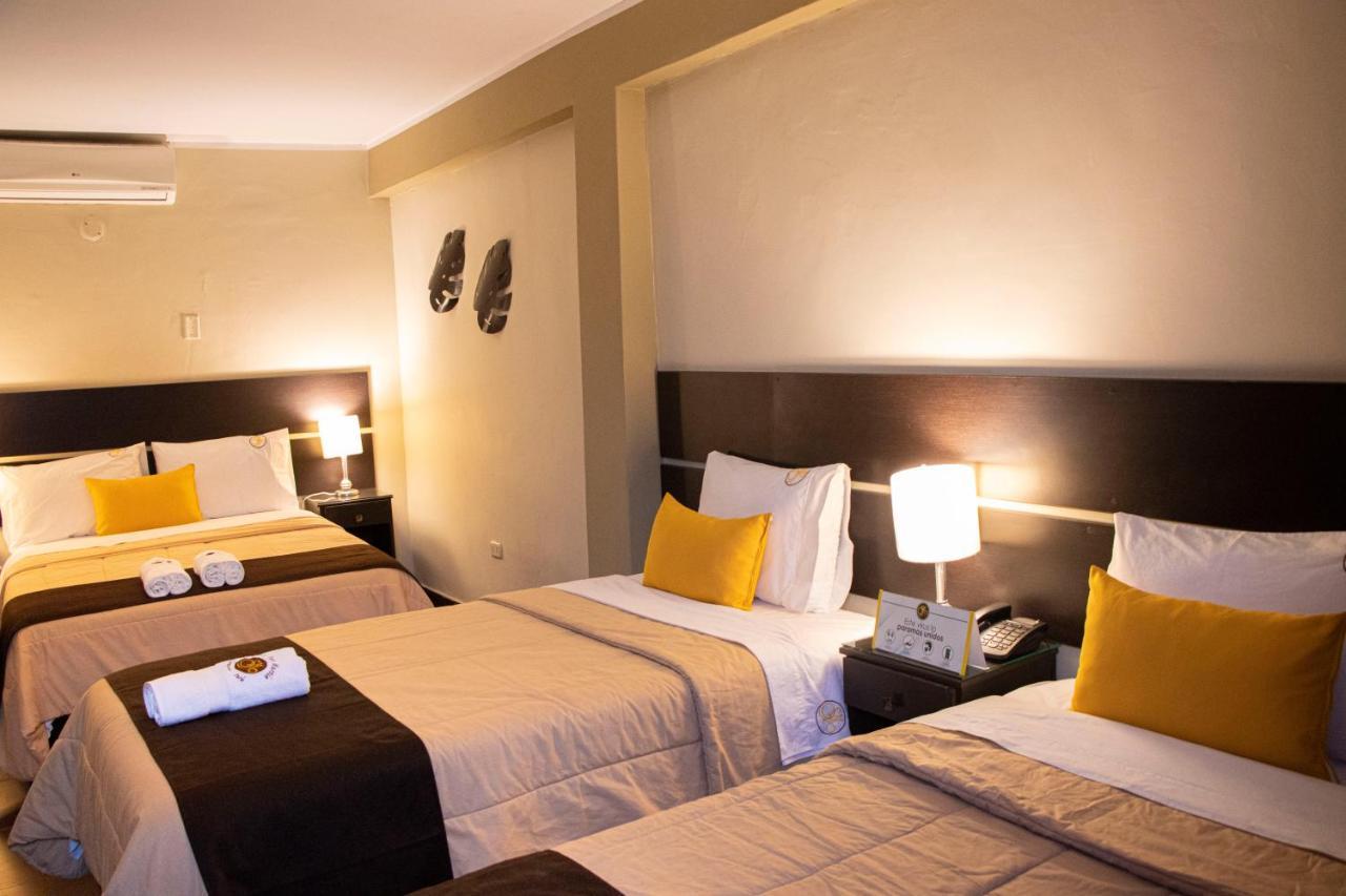 Hotel San Martin Тарапото Екстер'єр фото