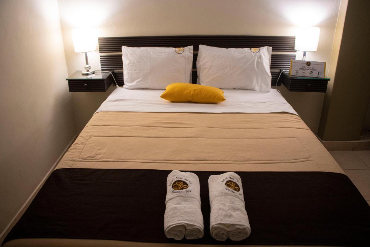 Hotel San Martin Тарапото Екстер'єр фото