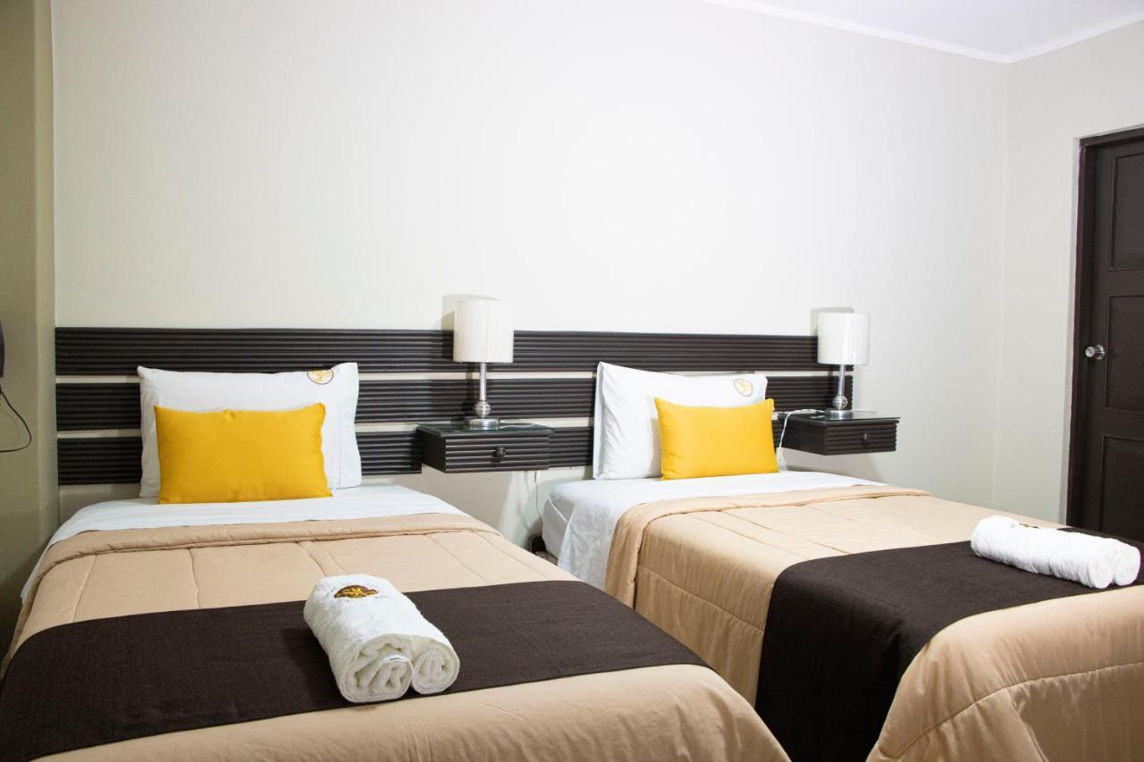 Hotel San Martin Тарапото Екстер'єр фото