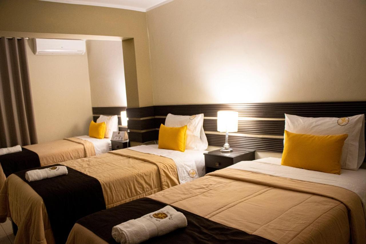 Hotel San Martin Тарапото Екстер'єр фото