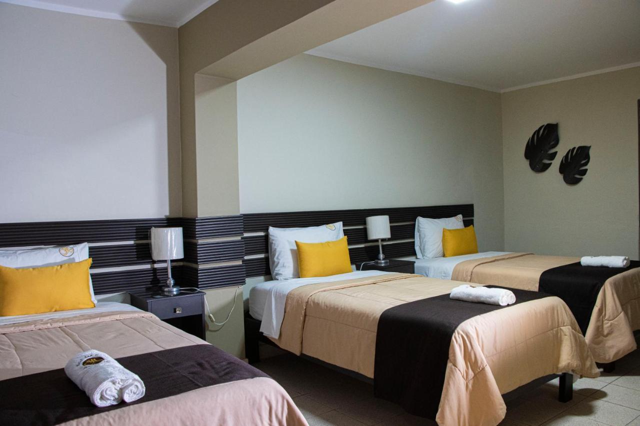 Hotel San Martin Тарапото Екстер'єр фото