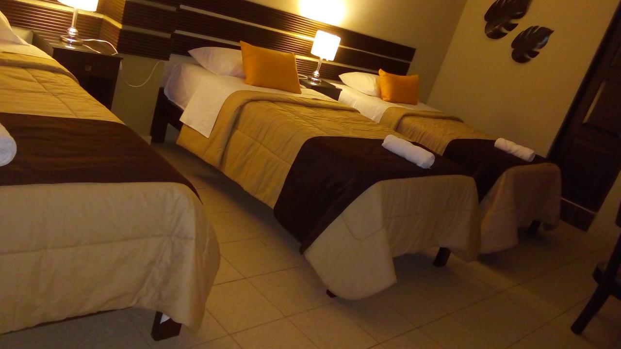 Hotel San Martin Тарапото Екстер'єр фото