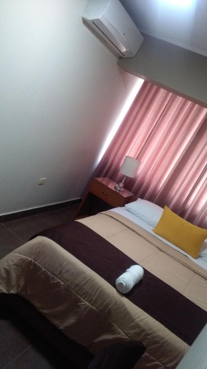 Hotel San Martin Тарапото Екстер'єр фото
